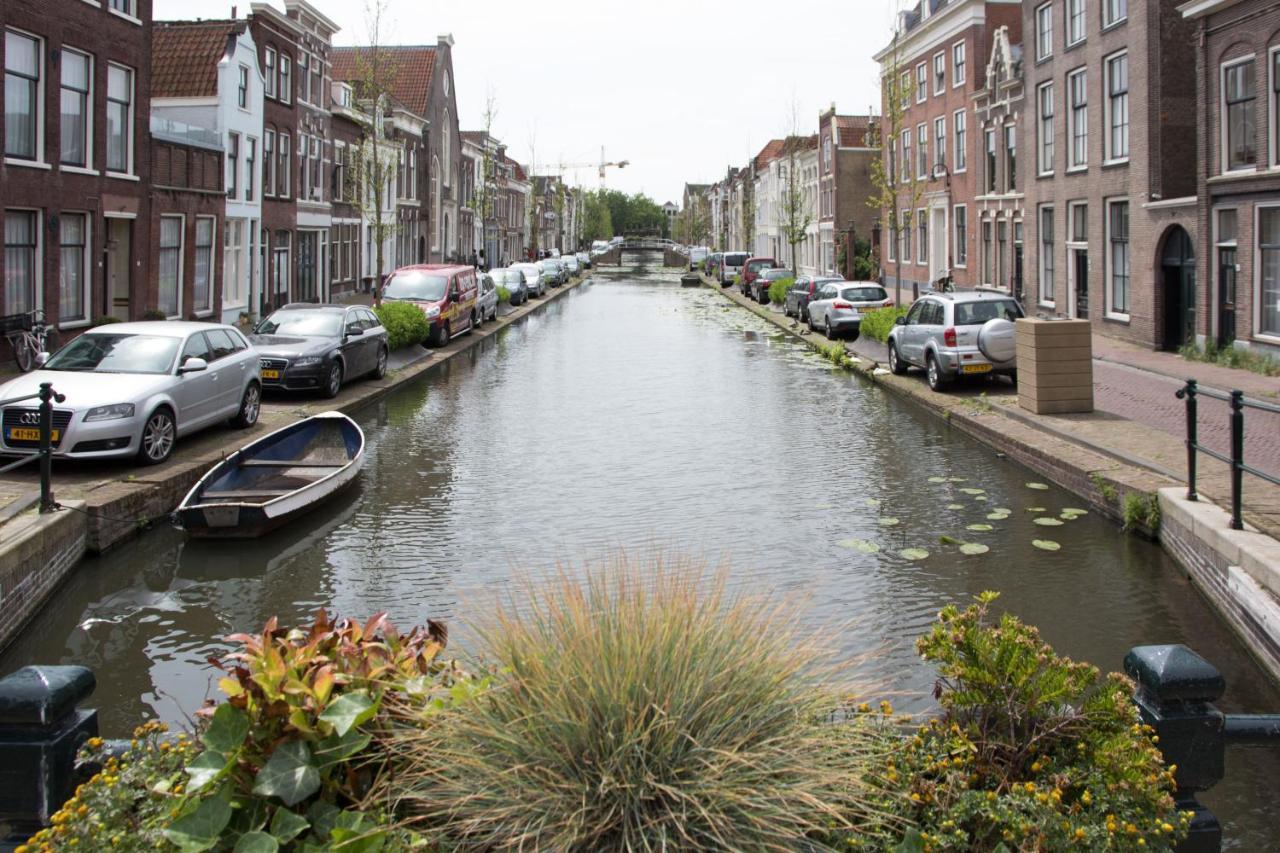 Canal House In Historic Center Apartment *