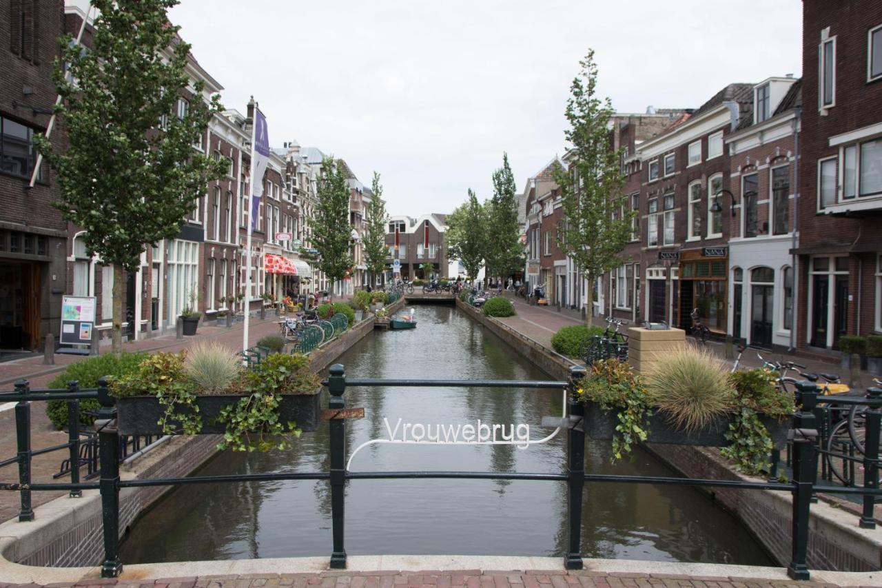 Canal House In Historic Center * Gouda