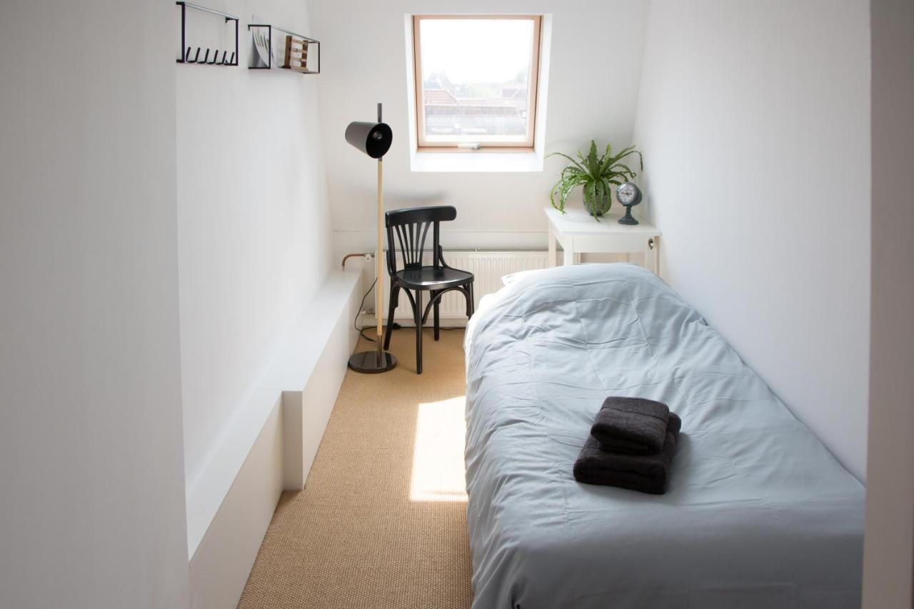Canal House In Historic Center Apartment